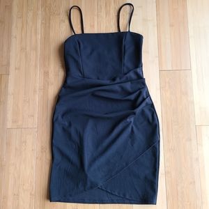 Windsor Dress Black Size M